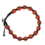Bracciale Tamashii da Uomo in Corda con Perline in Pietra — foto 5