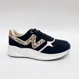 Sneakers(D) Genere Sneakers basse Donna Quattro stagioni Made in Cina Quotidiano Vari Colori Plateau Anteriore Tonda — foto 1