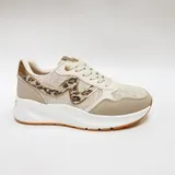 Sneakers(D) Genere Sneakers basse Donna Quattro stagioni Made in Cina Quotidiano Vari Colori Plateau Anteriore Tonda — foto 3