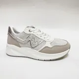 Sneakers(D) Genere Sneakers basse Donna Quattro stagioni Made in Cina Quotidiano Vari Colori Plateau Anteriore Tonda — foto 4
