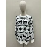 T-Shirt & Top(D) Genere T-Shirt Unisex Autunno/Inverno Made in Italia Quotidiano Colore Unico Standard — foto 1