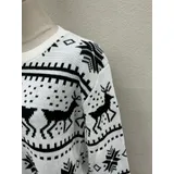 T-Shirt & Top(D) Genere T-Shirt Unisex Autunno/Inverno Made in Italia Quotidiano Colore Unico Standard — foto 4