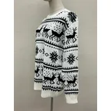 T-Shirt & Top(D) Genere T-Shirt Unisex Autunno/Inverno Made in Italia Quotidiano Colore Unico Standard — foto 5