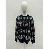 T-Shirt & Top(D) Genere T-Shirt Unisex Autunno/Inverno Made in Italia Quotidiano Colore Unico Standard — foto 1