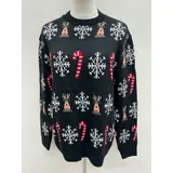 T-Shirt & Top(D) Genere T-Shirt Unisex Autunno/Inverno Made in Italia Quotidiano Colore Unico Standard — foto 3