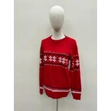 T-Shirt & Top(D) Genere T-Shirt Unisex Autunno/Inverno Made in Italia Quotidiano Colore Unico Standard — foto 1