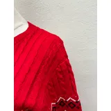T-Shirt & Top(D) Genere T-Shirt Unisex Autunno/Inverno Made in Italia Quotidiano Colore Unico Standard — foto 4