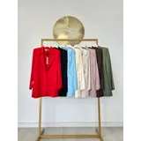 Giacca Leggere Giacca Donna Primavera Made in Italia — foto 1