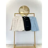 Giacca Blazer Giacca Donna Primavera Made in Italia — foto 1
