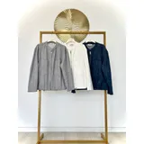 Giacca di Jeans Giacca Donna Primavera Made in Italia — foto 1