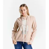 Felpa Felpa Donna Autunno/Inverno Made in Cina Quotidiano Colore Unico Standard — foto 5