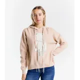 Felpa Felpa Donna Autunno/Inverno Made in Cina Quotidiano Colore Unico Standard — foto 1