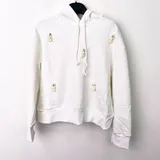 Felpa Felpa Donna Autunno/Inverno Made in Cina Quotidiano Colore Unico Standard — foto 4