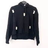 Felpa Felpa Donna Autunno/Inverno Made in Cina Quotidiano Colore Unico Standard — foto 1