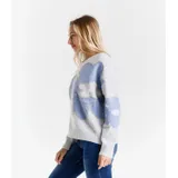 Pullover Pullover Donna Autunno/Inverno Made in Cina Quotidiano Vari Colori Standard — foto 4