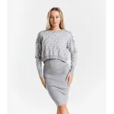 Vestiti Donna Autunno/Inverno Made in Cina Quotidiano Vari Colori Standard — foto 5
