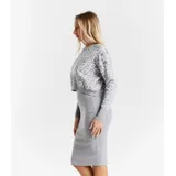 Vestiti Donna Autunno/Inverno Made in Cina Quotidiano Vari Colori Standard — foto 3