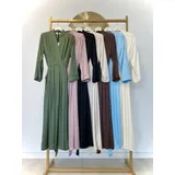 Abito Donna Primavera Made in Italia Viscosa — foto 1