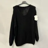Maglierie&Felpe(D) Genere Pullover Pullover Donna Autunno/Inverno Made in Italia Quotidiano Vari Colori Standard — foto 3