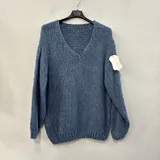Maglierie&Felpe(D) Genere Pullover Pullover Donna Autunno/Inverno Made in Italia Quotidiano Vari Colori Standard — foto 5