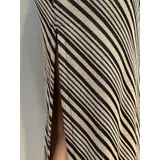 Vestiti Donna Primavera/Estate Made in Italia Quotidiano Vari Colori Standard Righe — foto 3