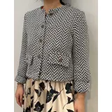 Giacca Blazer Giacca Donna Autunno/Inverno Made in Italia Quotidiano Vari Colori Standard — foto 1