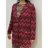 Giacca Leggere Giacca Donna Quattro stagioni Made in Italia Vari Colori Standard Monocromo — foto 1