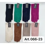 Guanti pile Guanti Invernali Autunno/Inverno Made in Cina Quotidiano Vari Colori — foto 1