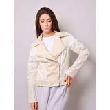 Giacca Leggere Giacca Donna Primavera/Estate Made in Cina Tempo libero Colore Unico Standard Traforato — foto 1
