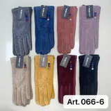 Guanti pile Guanti Invernali Autunno/Inverno Made in Cina Quotidiano Vari Colori — foto 1