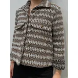 Giacca Blazer Giacca Donna Autunno/Inverno Made in Italia — foto 1