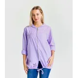 Felpa Felpa Donna Quattro stagioni Made in Italia Quotidiano Colore Unico Standard — foto 1