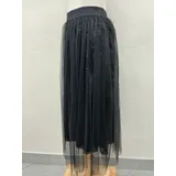 Gonne Genere Gonna  Donna Autunno/Inverno Made in Italia Quotidiano Colore Unico Standard — foto 5