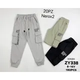 Pantaloni(B) Bambini Primavera — foto 1