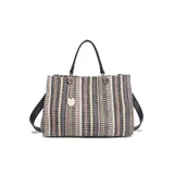 Borsa a Tracolla Donna Estate Made in Cina Tempo libero Vari Colori — foto 3