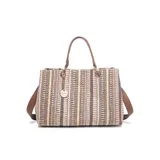 Borsa a Tracolla Donna Estate Made in Cina Tempo libero Vari Colori — foto 5