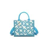 Borsa a Tracolla Donna Estate Made in Cina Tempo libero Vari Colori — foto 3
