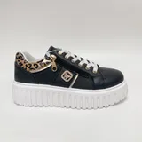 Sneakers(D) Genere Sneakers basse Donna Quattro stagioni Made in Cina Quotidiano Vari Colori Plateau Anteriore Tonda — foto 1