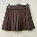 marrone #663300