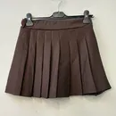 marrone #663300