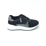 Sneakers(D) Genere Sneakers basse Donna Quattro stagioni Tempo libero Vari Colori Zeppe Tonda — foto 4
