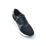 Sneakers(D) Genere Sneakers basse Donna Quattro stagioni Tempo libero Vari Colori Zeppe Tonda — foto 3