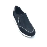 Sneakers(D) Genere Sneakers basse Donna Quattro stagioni Tempo libero Vari Colori Zeppe Tonda — foto 3