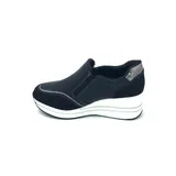 Sneakers(D) Genere Sneakers basse Donna Quattro stagioni Tempo libero Vari Colori Zeppe Tonda — foto 5
