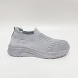 Sneakers(D) Genere Sneakers basse Donna Quattro stagioni Made in Cina Quotidiano Vari Colori Piatto Tonda — foto 3