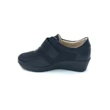 Sneakers(D) Genere Sneakers basse Donna Quattro stagioni Tempo libero Vari Colori Zeppe Tonda — foto 5
