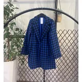 Cappotti Cappotti Classici Donna Inverno Made in Italia Quotidiano Vari Colori Standard Multicolore Natale — foto 3