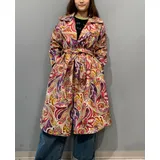 Printed coat — foto 1