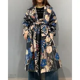 Printed coat — foto 1