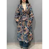 Printed coat — foto 1